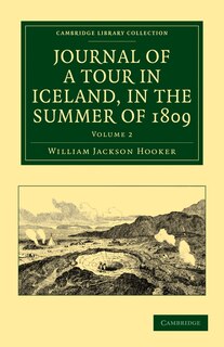 Front cover_Journal of a Tour in Iceland, in the Summer of 1809
