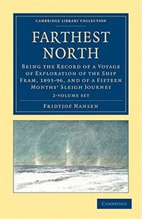 Front cover_Farthest North 2 Volume Set