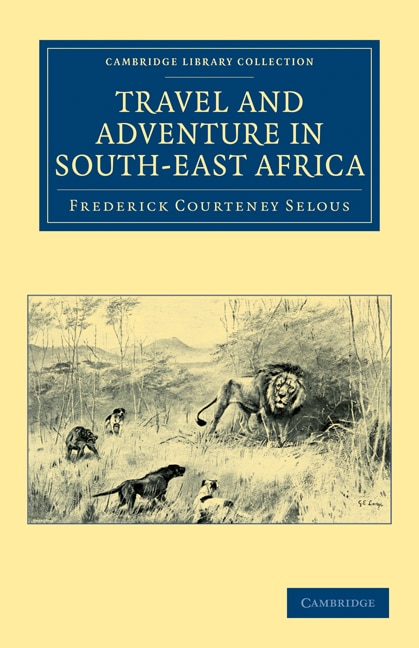 Couverture_Travel and Adventure in South-East Africa