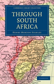 Couverture_Through South Africa