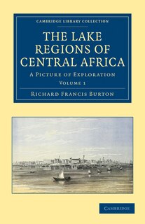 Front cover_The Lake Regions of Central Africa