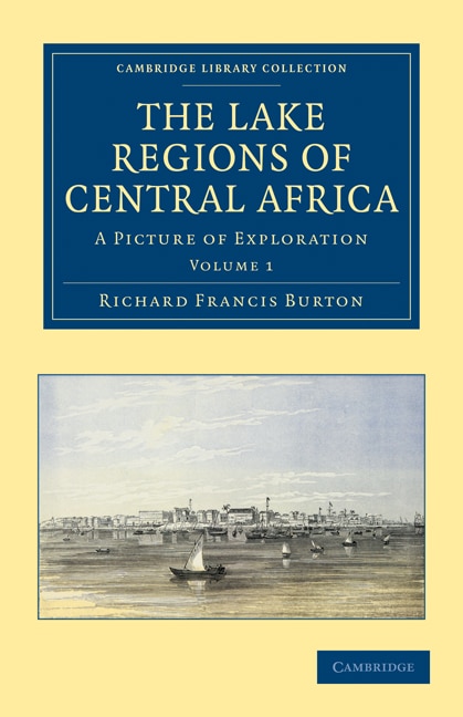 Front cover_The Lake Regions of Central Africa