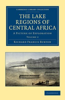 Front cover_The Lake Regions of Central Africa