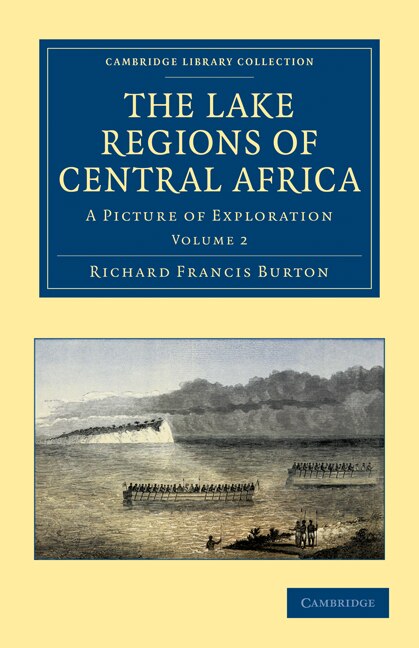 Front cover_The Lake Regions of Central Africa