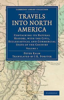 Front cover_Travels into North America