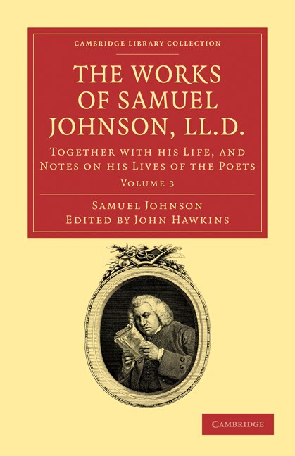 Front cover_The Works of Samuel Johnson, LL.D.