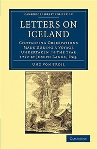 Couverture_Letters on Iceland
