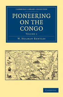 Front cover_Pioneering on the Congo