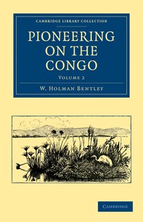Front cover_Pioneering on the Congo