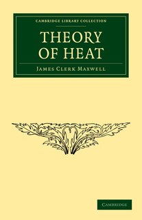 Front cover_Theory of Heat