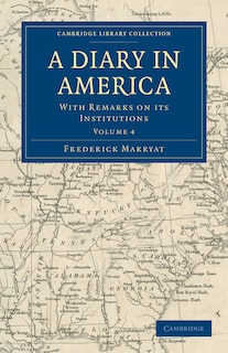 Front cover_A Diary in America