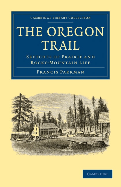 Front cover_The Oregon Trail