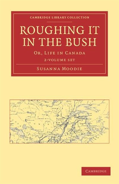 Couverture_Roughing it in the Bush 2 Volume Paperback Set