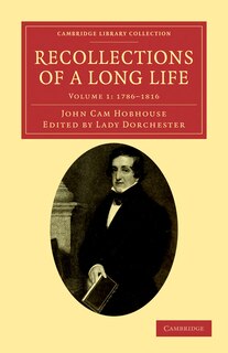 Front cover_Recollections of a Long Life