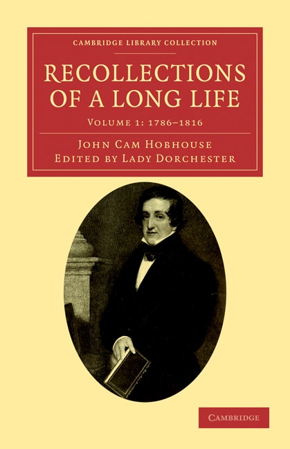 Front cover_Recollections of a Long Life