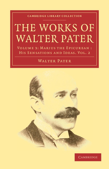 Front cover_The Works of Walter Pater