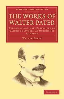 Front cover_The Works of Walter Pater