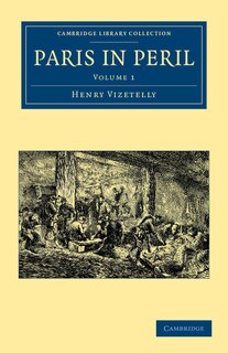 Front cover_Paris in Peril