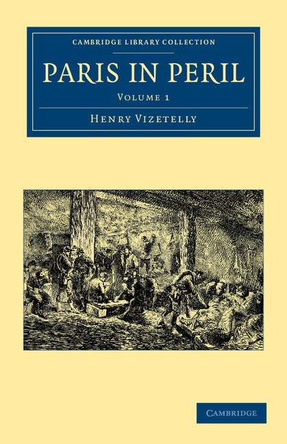Front cover_Paris in Peril