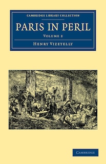 Front cover_Paris in Peril