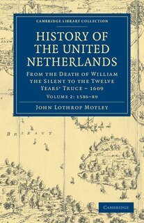 Front cover_History of the United Netherlands