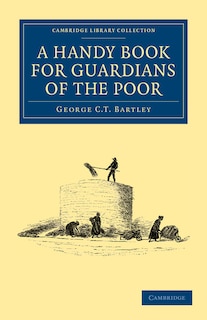 Front cover_A Handy Book for Guardians of the Poor