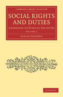 Front cover_Social Rights and Duties