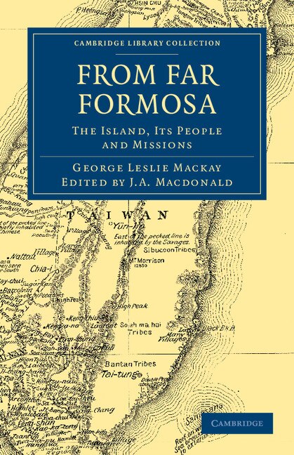 Front cover_From Far Formosa