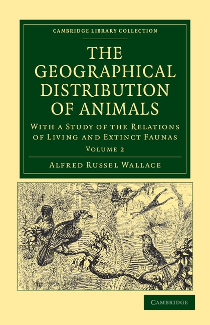 Couverture_The Geographical Distribution of Animals