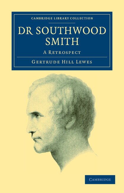 Front cover_Dr Southwood Smith