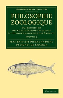Couverture_Philosophie zoologique