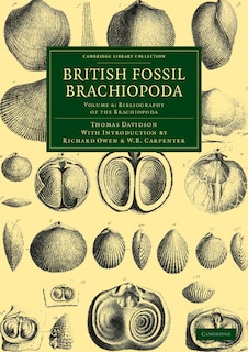 Front cover_British Fossil Brachiopoda