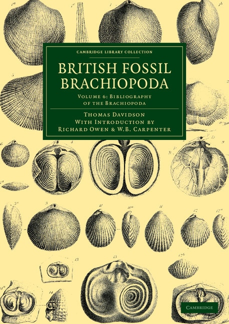 Front cover_British Fossil Brachiopoda