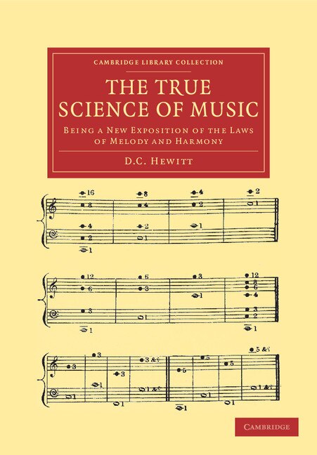 Front cover_The True Science of Music