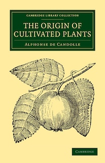 Front cover_The Origin of Cultivated Plants