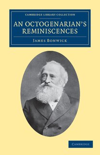 Front cover_An Octogenarian's Reminiscences