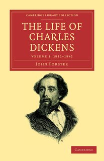 Front cover_The Life of Charles Dickens