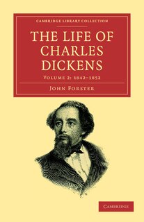 Front cover_The Life of Charles Dickens