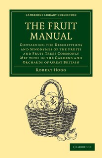 Front cover_The Fruit Manual