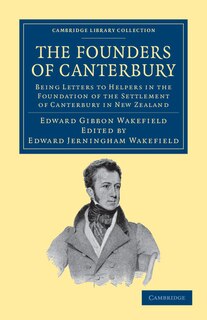 Front cover_The Founders of Canterbury