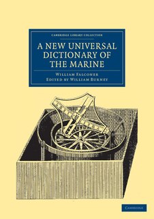 Front cover_A New Universal Dictionary of the Marine