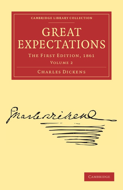 Front cover_Great Expectations