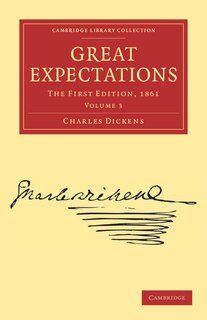 Couverture_Great Expectations