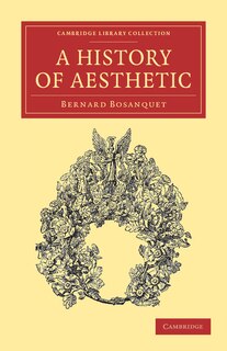 Front cover_A History of Aesthetic