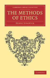 Front cover_The Methods of Ethics