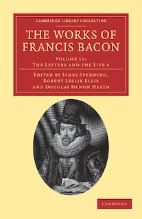 Front cover_The Works of Francis Bacon