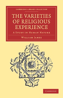 Couverture_The Varieties of Religious Experience