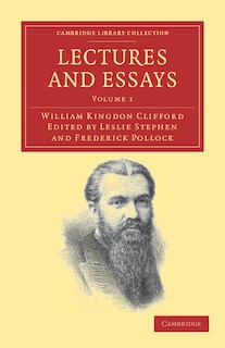 Front cover_Lectures and Essays