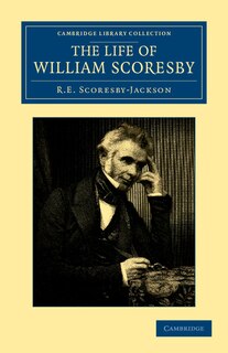 Front cover_The Life of William Scoresby