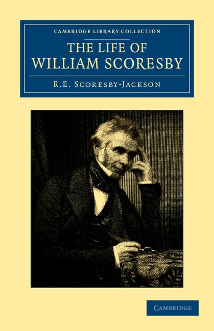 Front cover_The Life of William Scoresby
